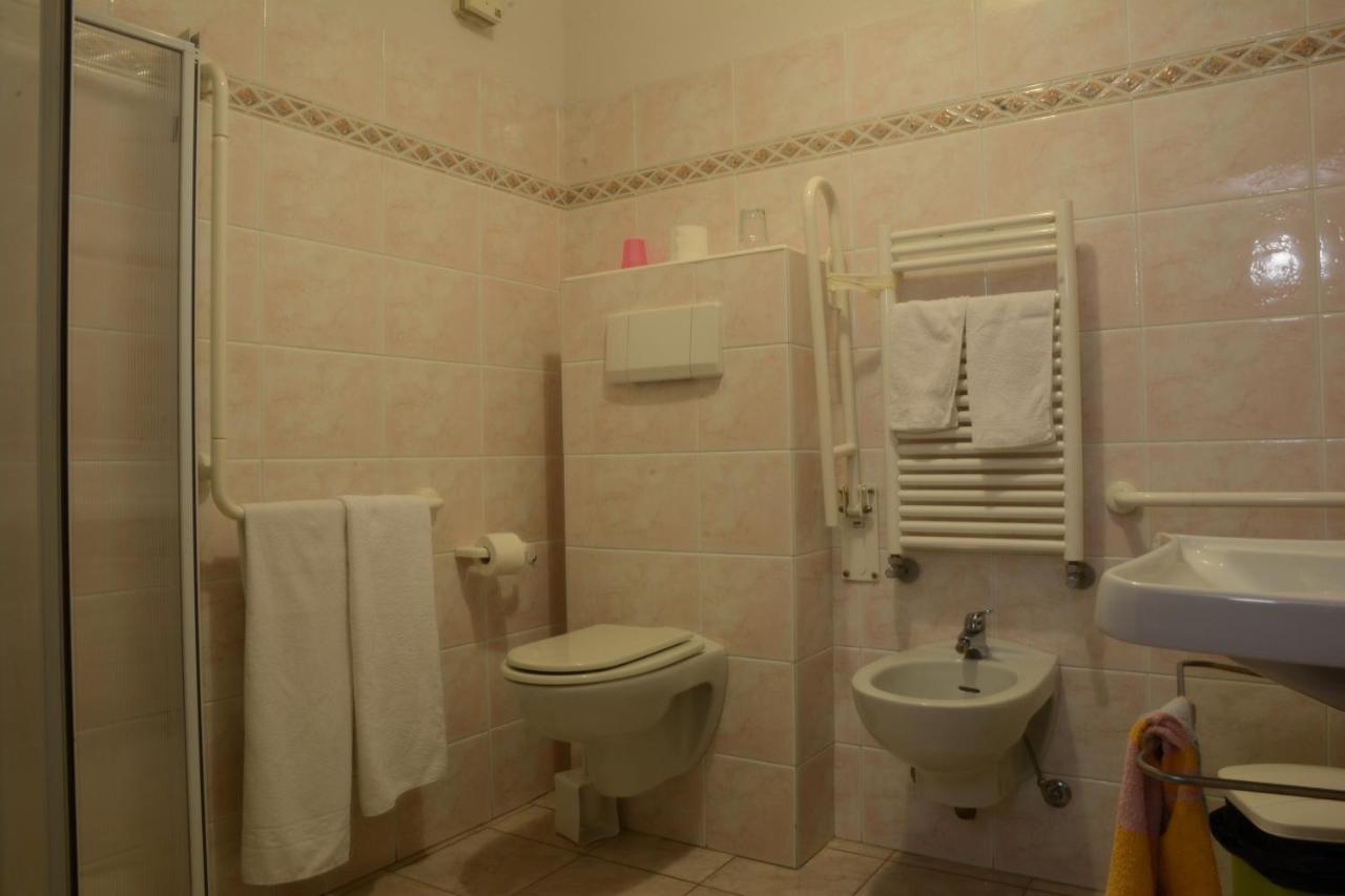 Hotel Pezzoli1938 Gressan Eksteriør bilde